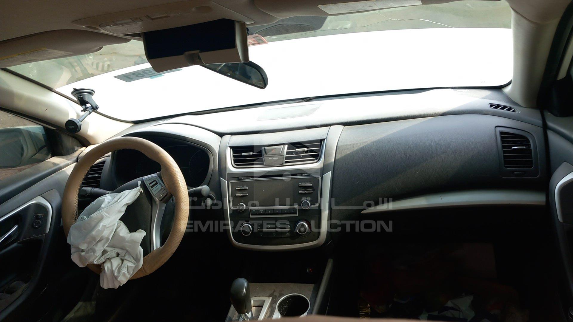 2016 NISSAN ALTIMA VIN: 1N4AL3AP9GC201564