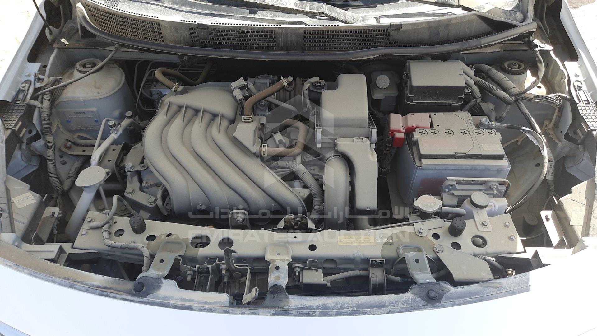 2024 NISSAN SUNNY VIN: MDHBN7AD2RG513646