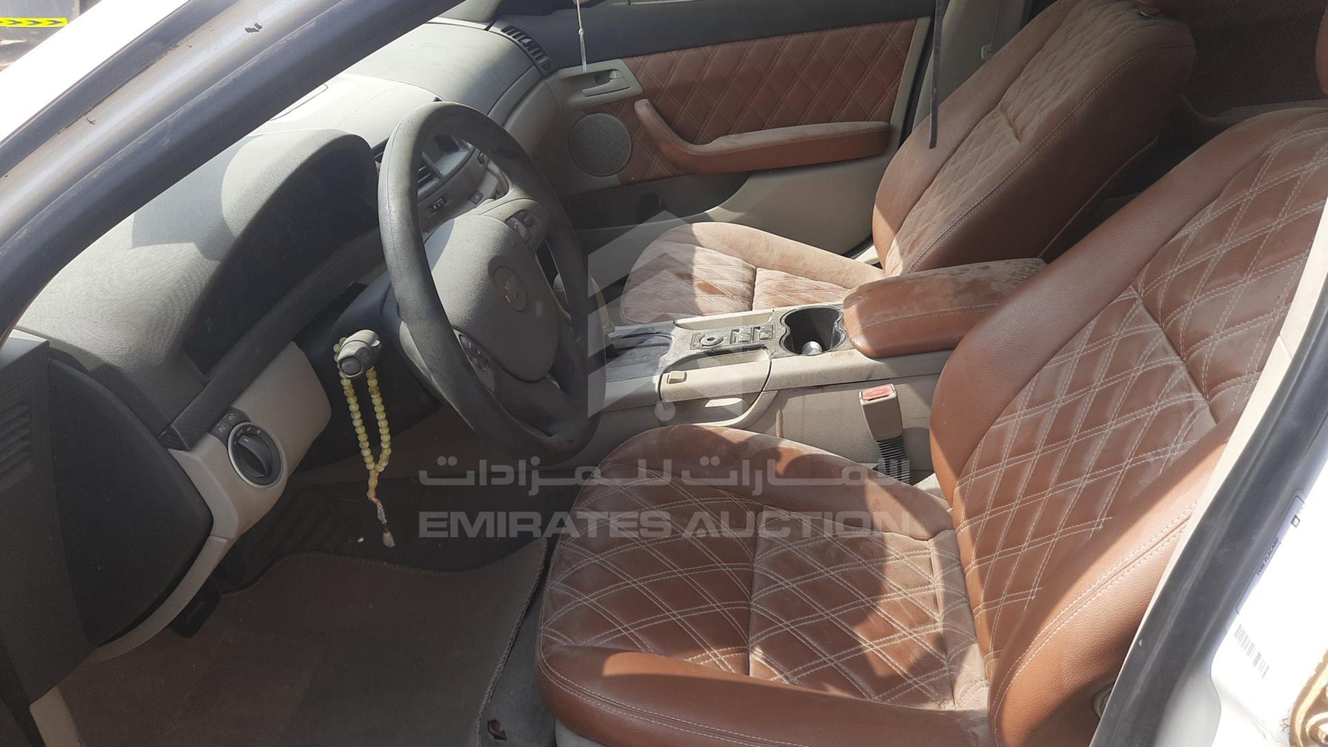2009 CHEVROLET CAPRICE VIN: 6G1MK52H39L201815