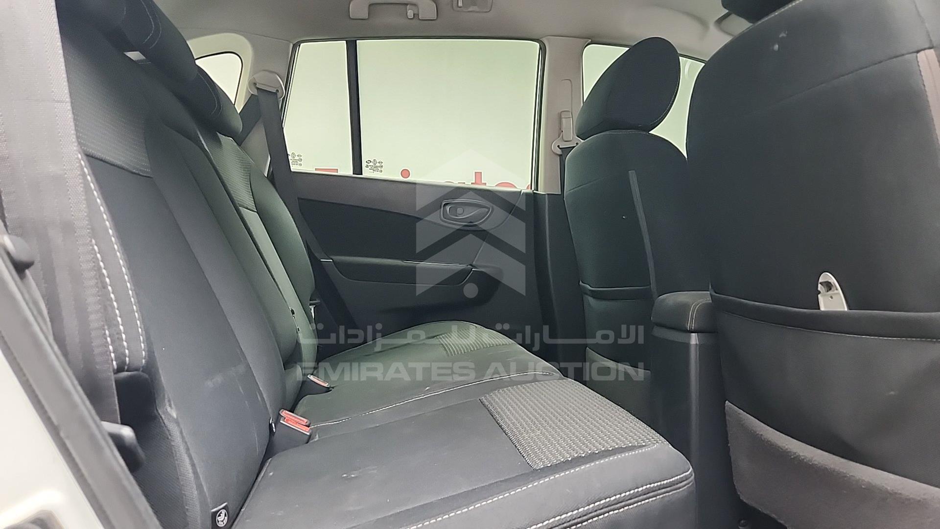 2015 RENAULT KOLEOS VIN: VF1VYRCE9FC540267