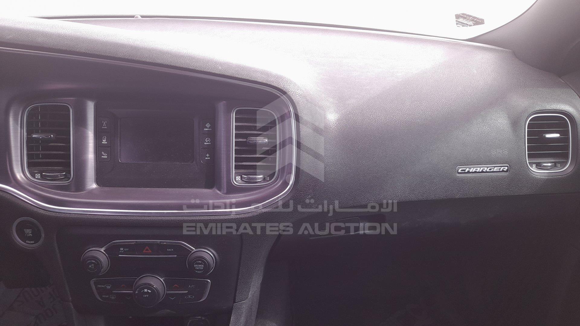 2C3CDXBG9FH825595 - 2015 Dodge Charger - #350858