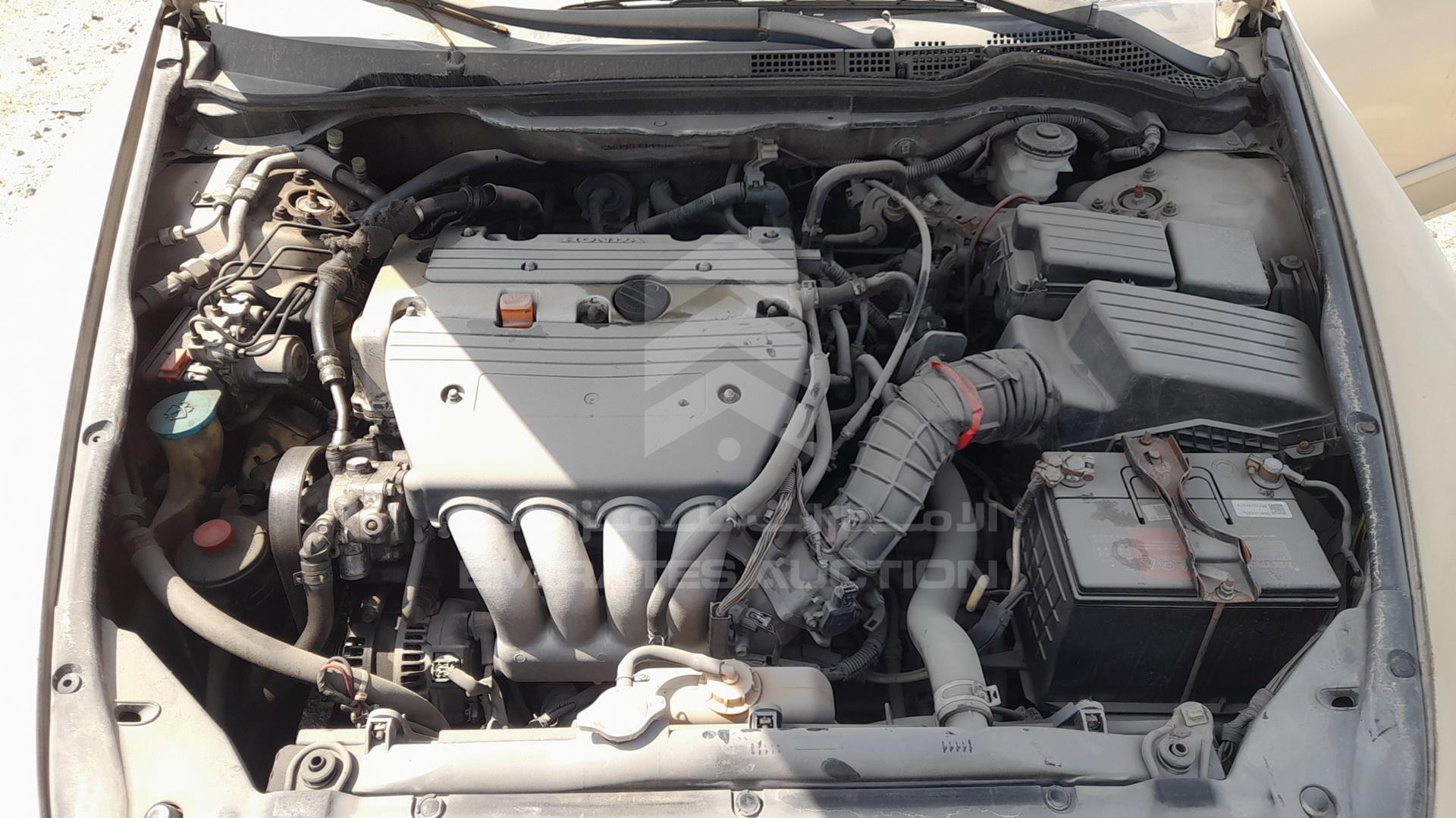 2003 HONDA ACCORD VIN: JHMCM56543C410366
