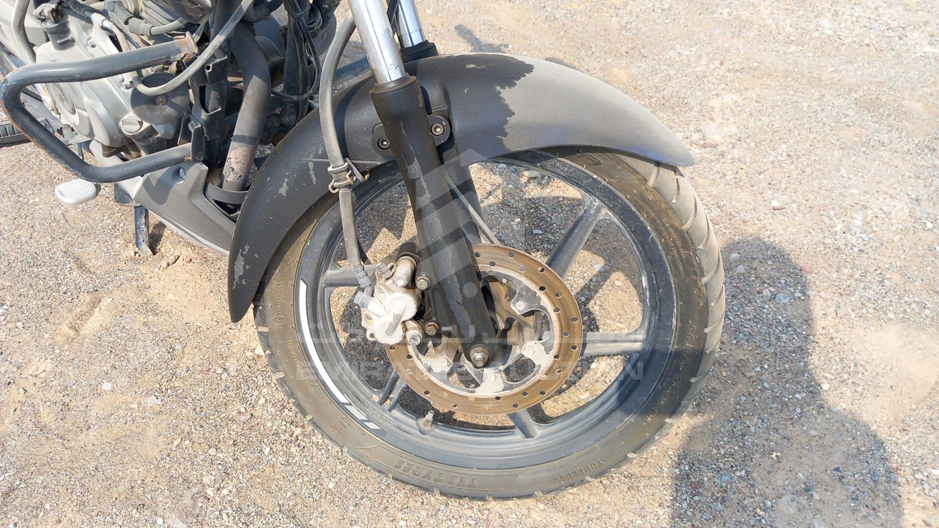 2019 BAJAJ PULSAR 150 VIN: MD2A11CY6KCH56424