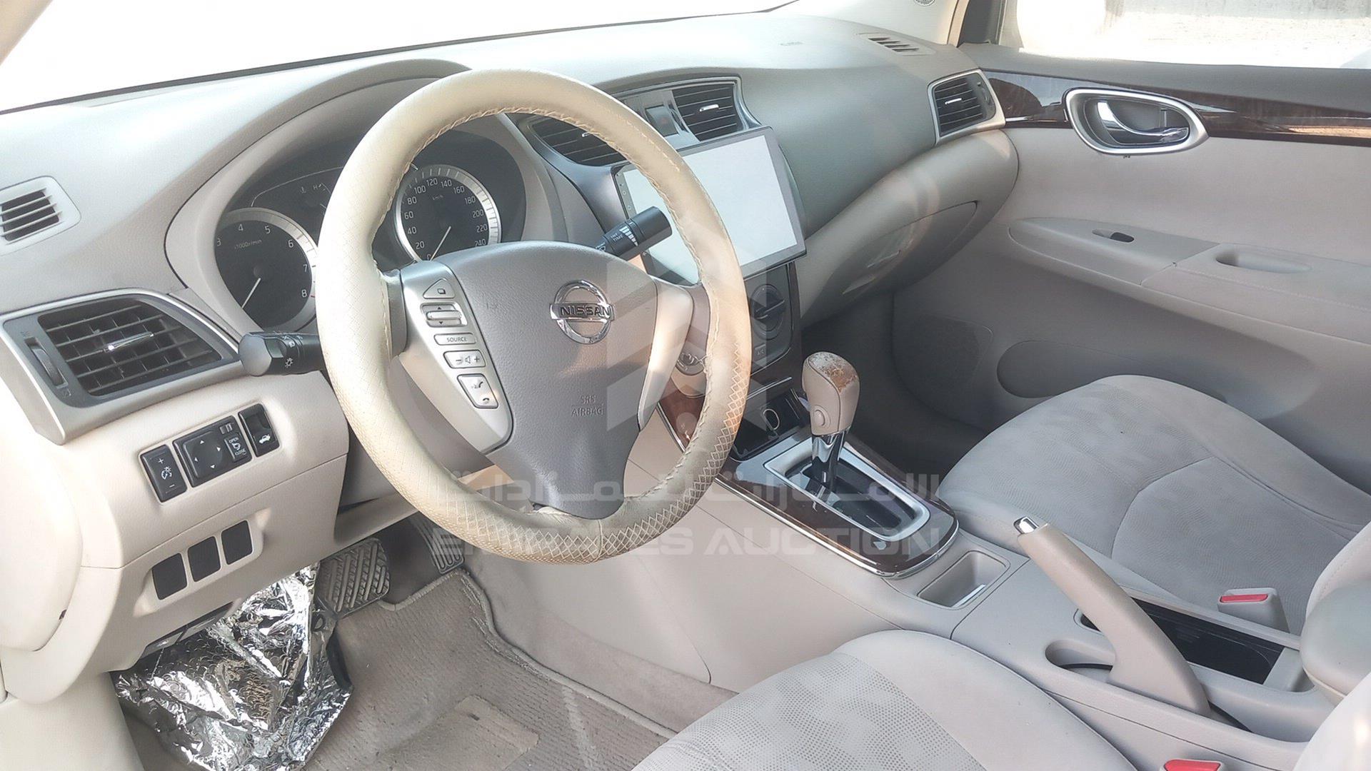 2015 NISSAN SENTRA VIN: MNTAB7A94F6005138