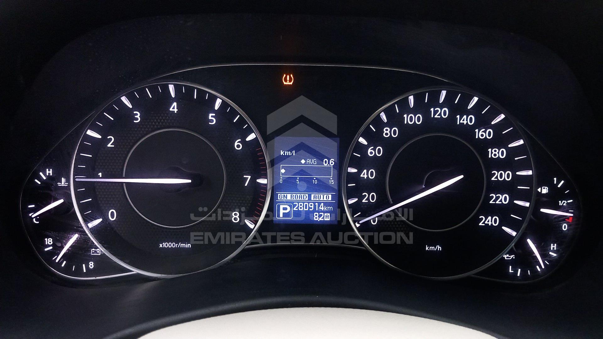 2013 NISSAN PATROL VIN: JN8AY2NY1D9068918