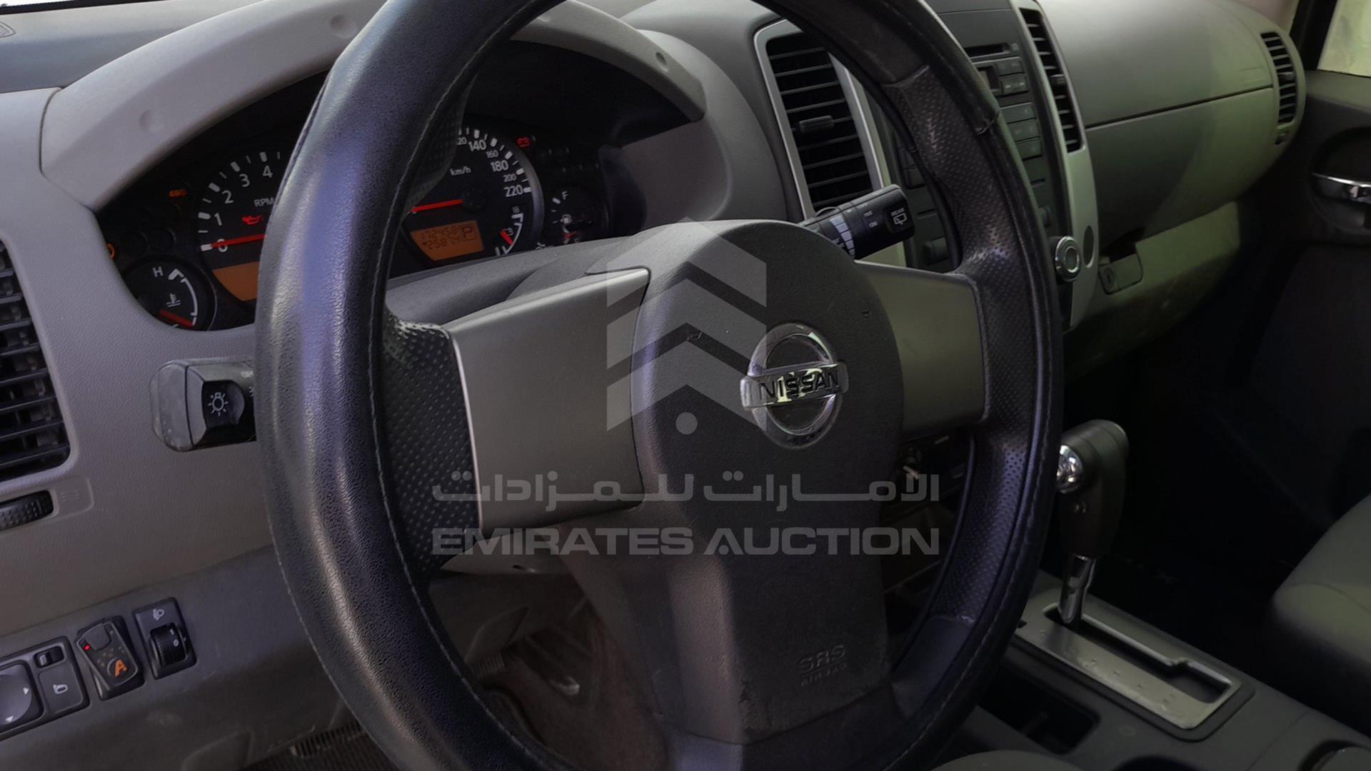 2010 NISSAN XTERRA VIN: 5N1AN0N68AC521935