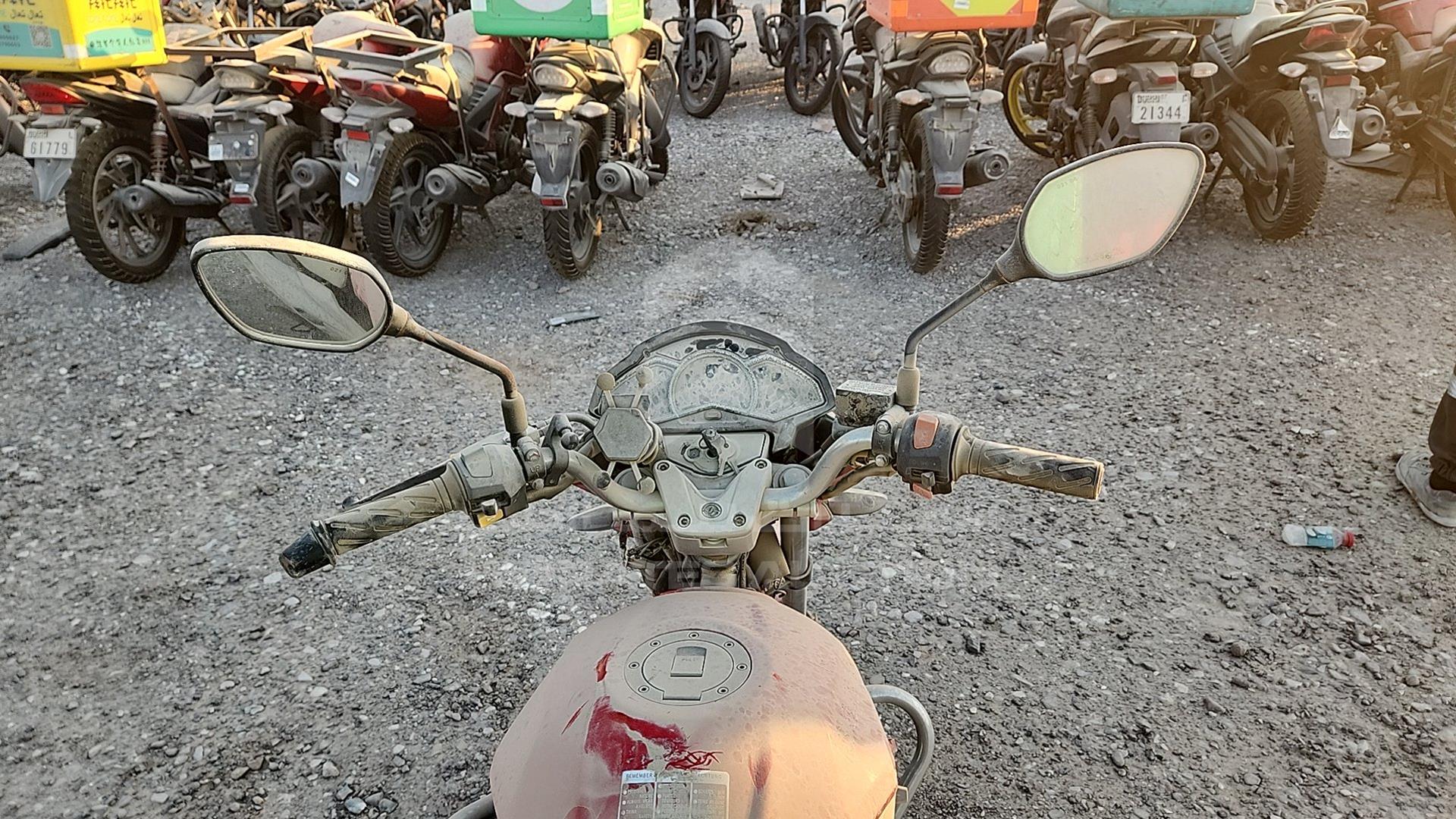 2022 SANYA SY150T VIN: LK1PCKL93M1001248