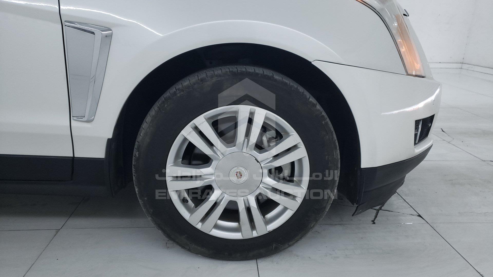 3GYFN9E34FS586068 - 2015 Cadillac SRX - #378872