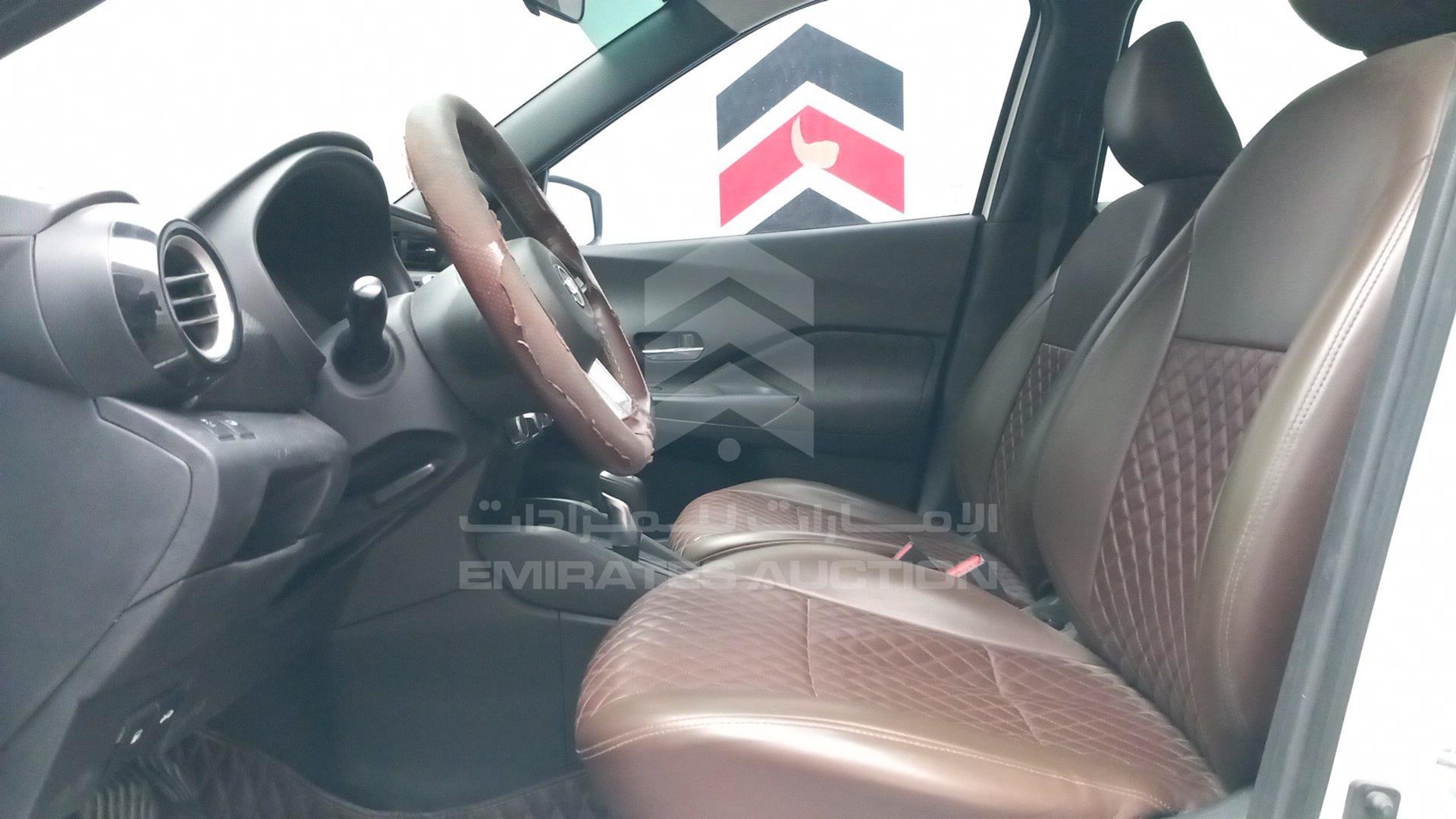 2018 NISSAN KICKS VIN: 3N1CP5C90JL484114