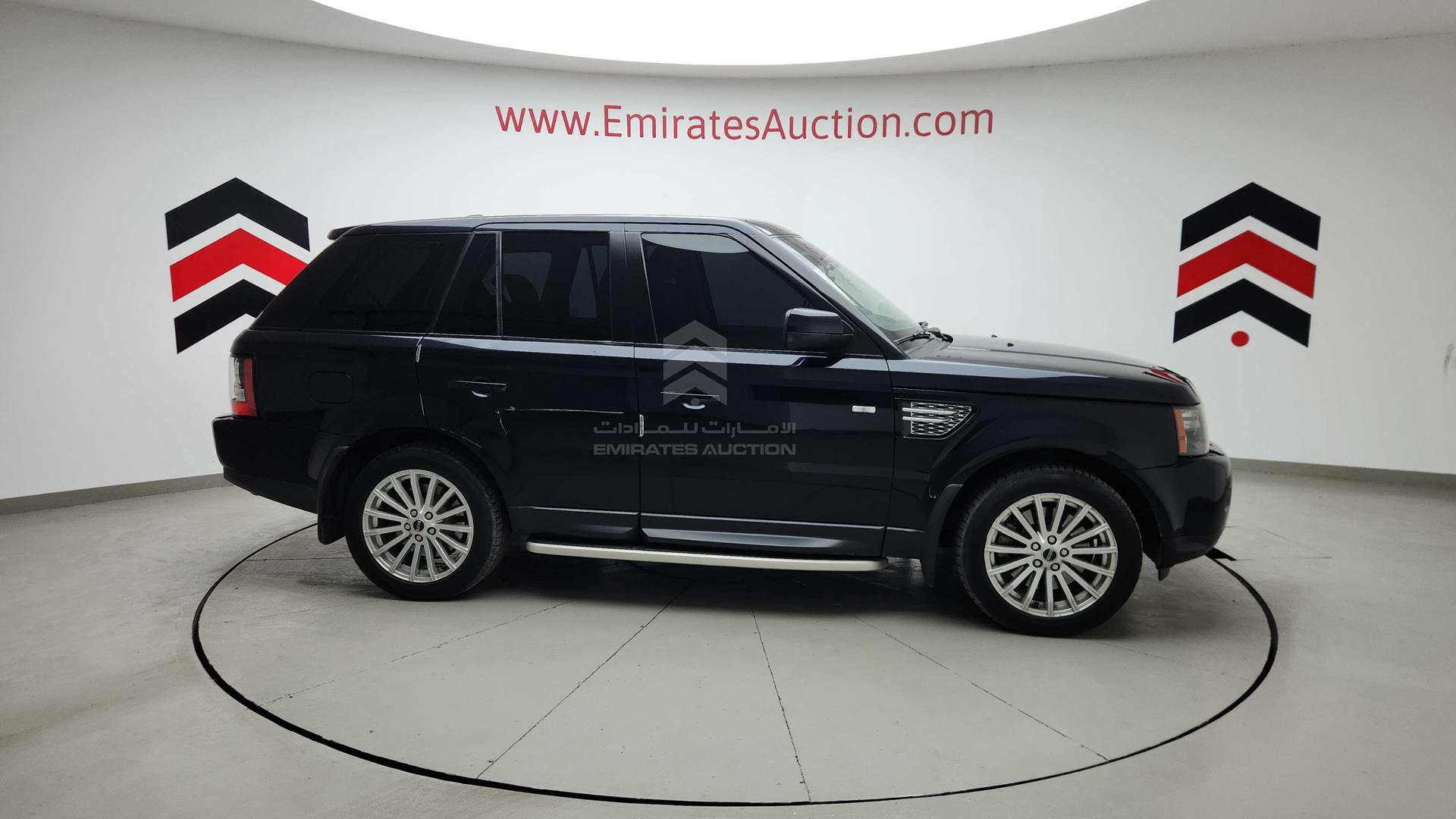 2012 RANGE ROVER SPORT VIN: SALLSAAD4CA723669