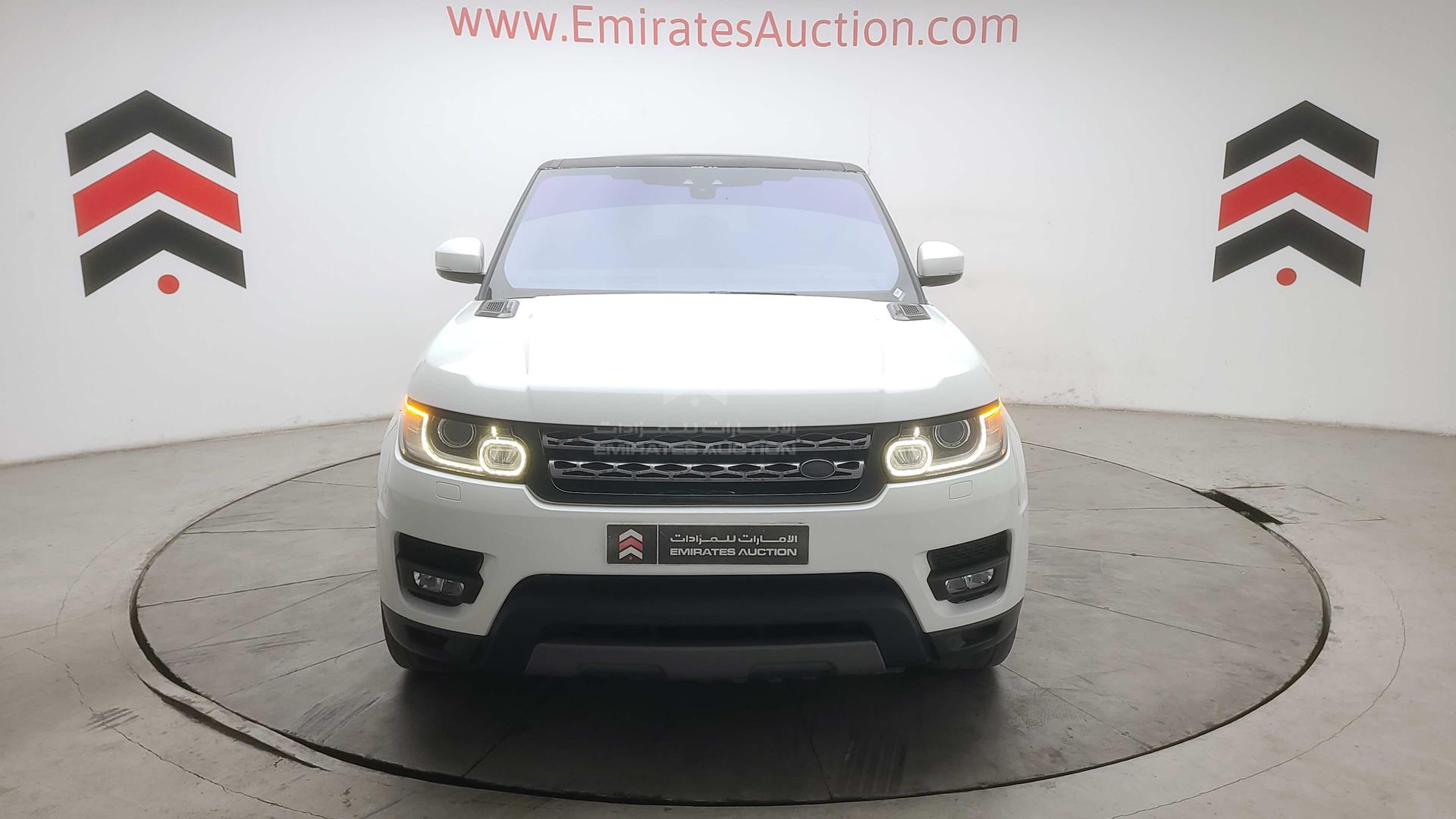 2017 RANGE ROVER SPORT VIN: SALWG2FVXHA143427