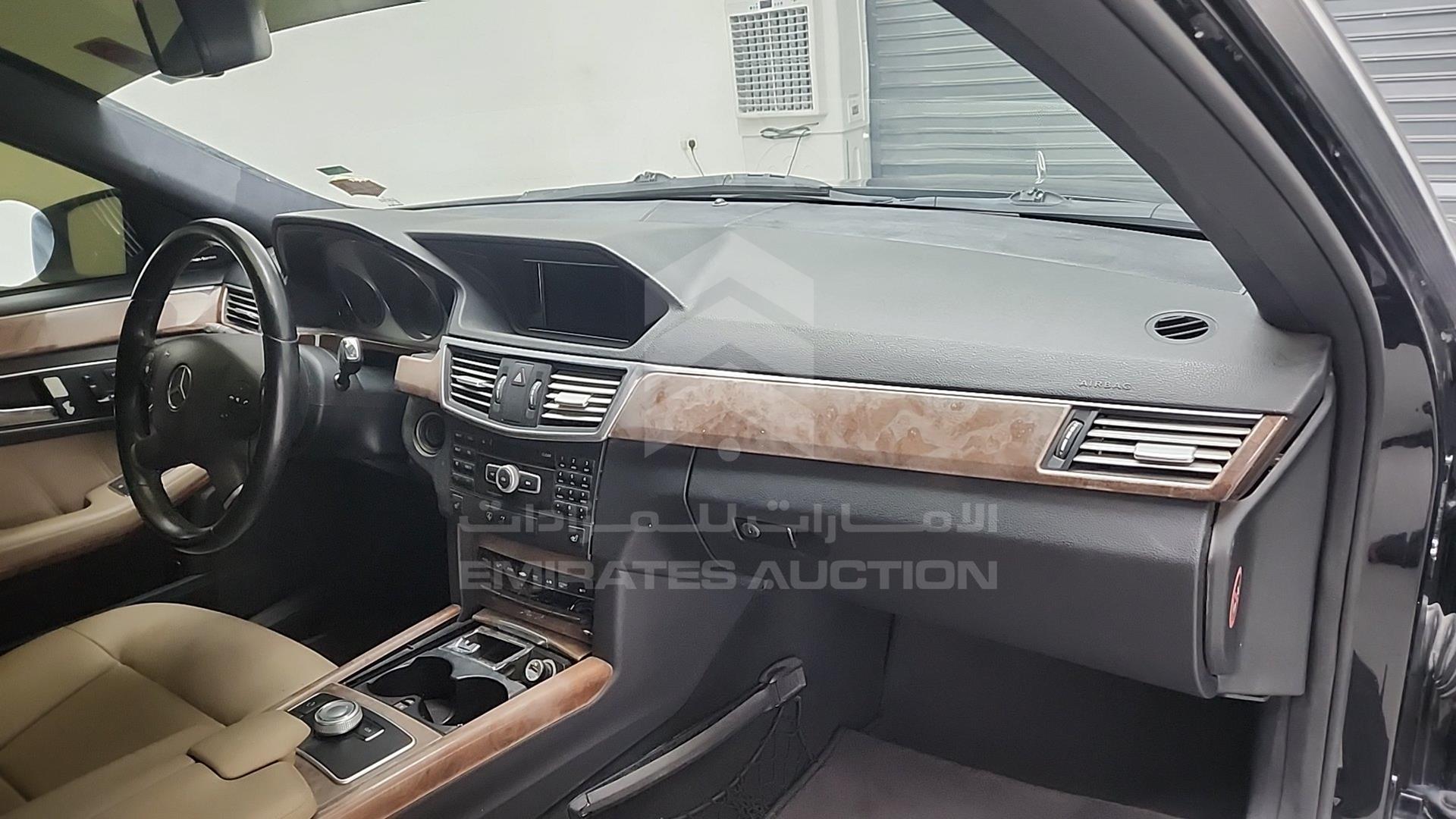 2012 MERCEDES E350 VIN: WDDHF5KB1CA554231