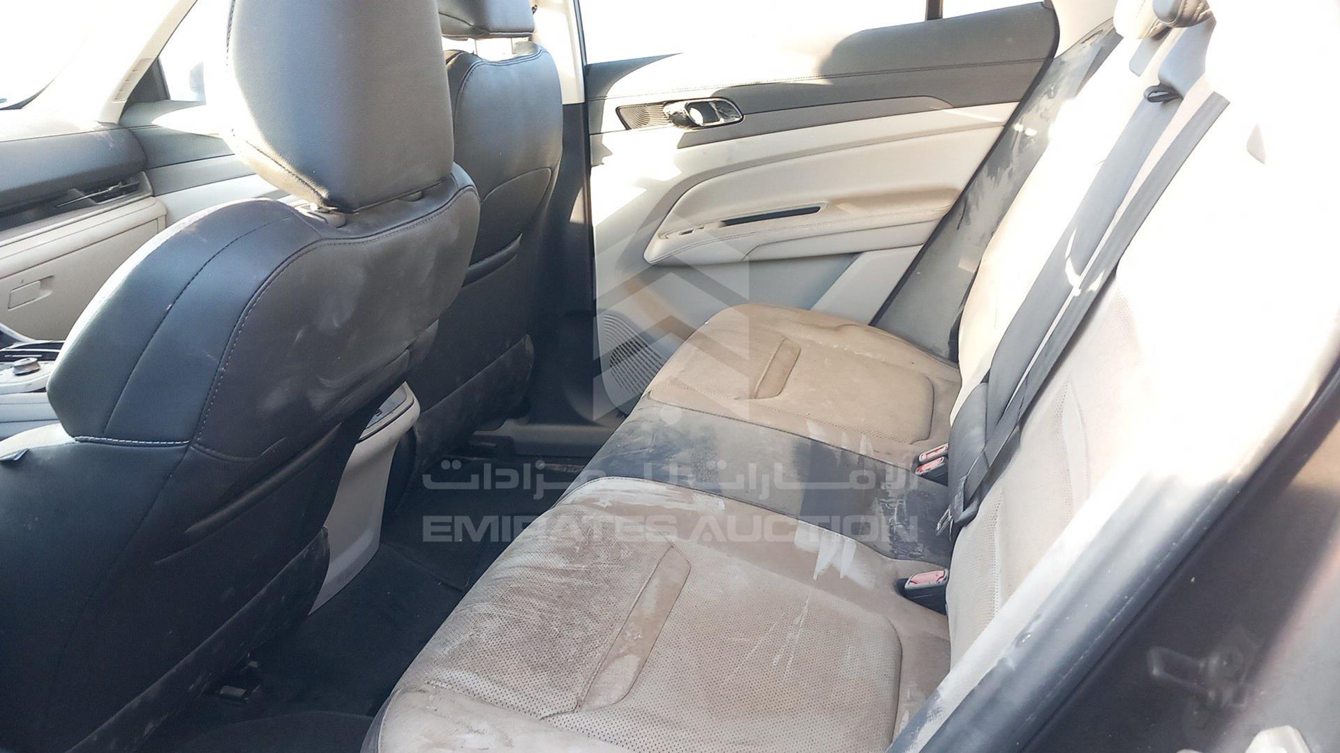 2023 FORD TERRITORY VIN: LJXCU3BB6PTF18225