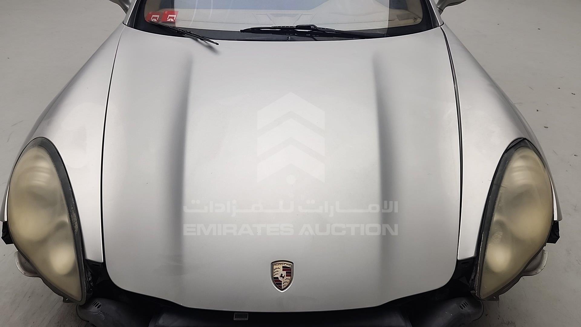 2010 PORSCHE PANAMERA 4S VIN: WP0ZZZ97ZAL044738