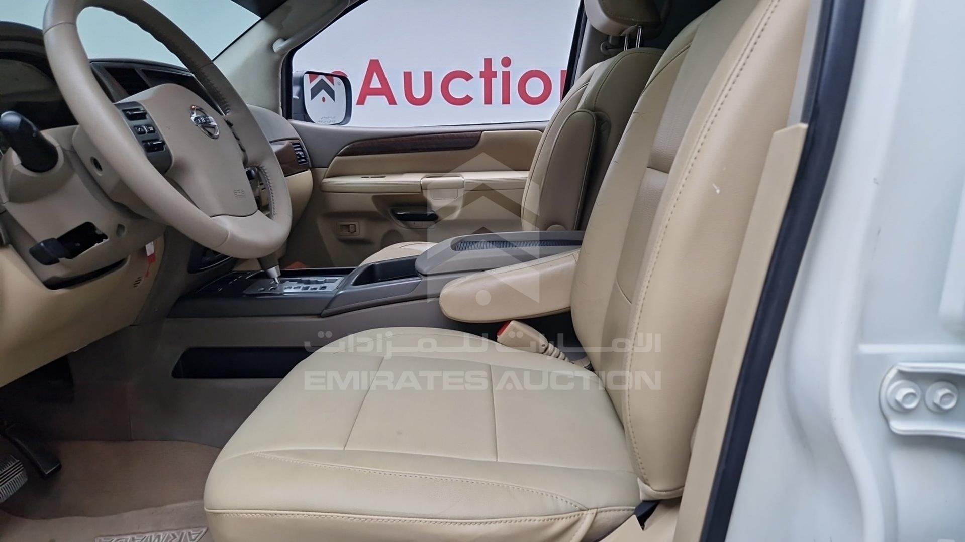 2009 NISSAN ARMADA VIN: 5N1AA08C79N608576