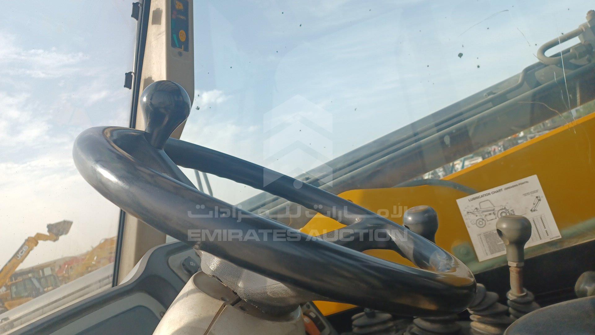 2020 JCB 530-110 VIN: HAR5DB5MC01918144