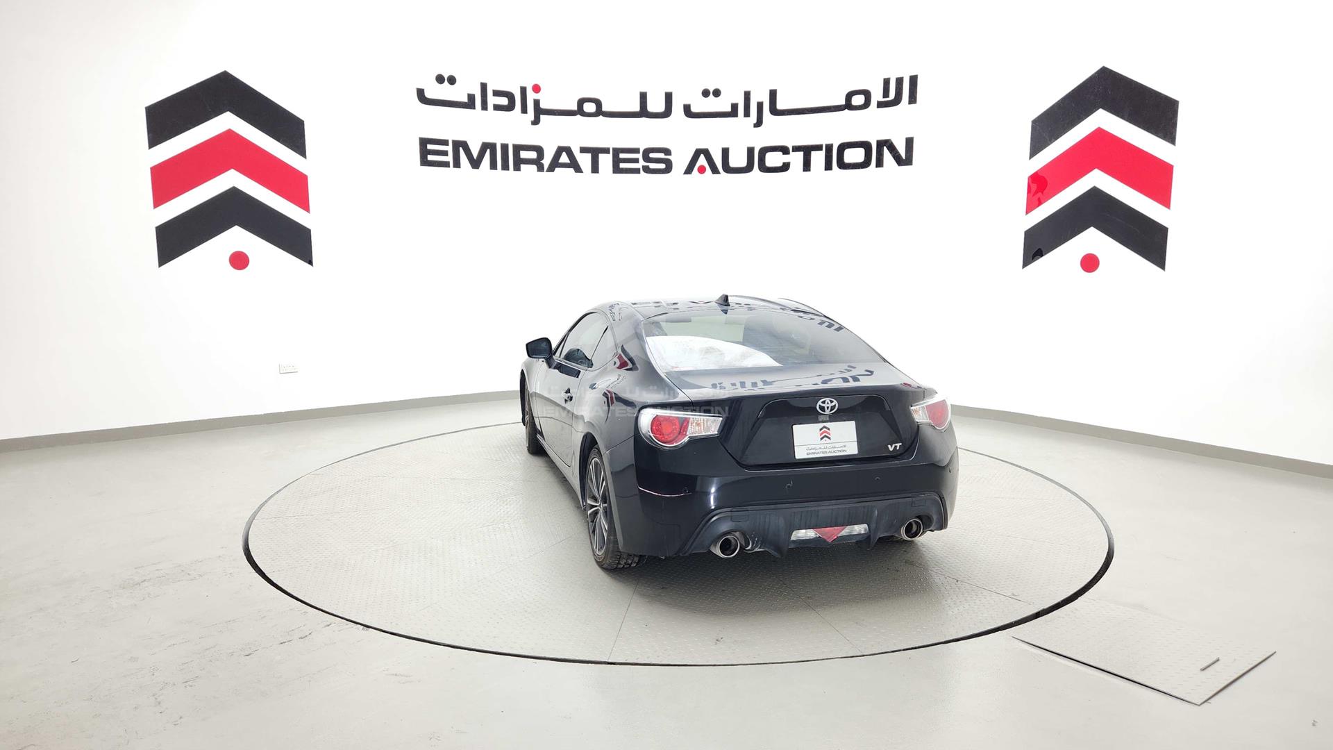 2015 TOYOTA 86 VIN: JF1ZN12B3FG020407