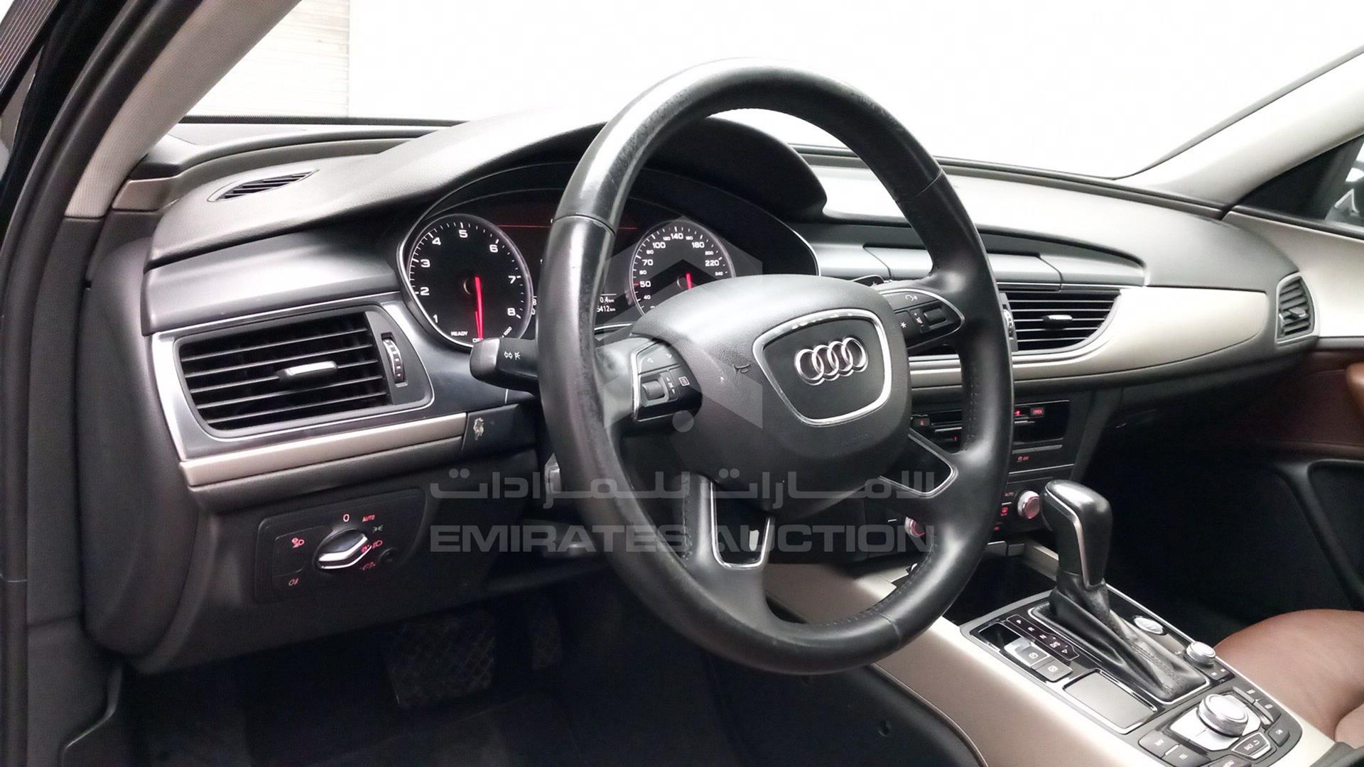 2018 AUDI A6 VIN: WAUZZZFC1JN006345