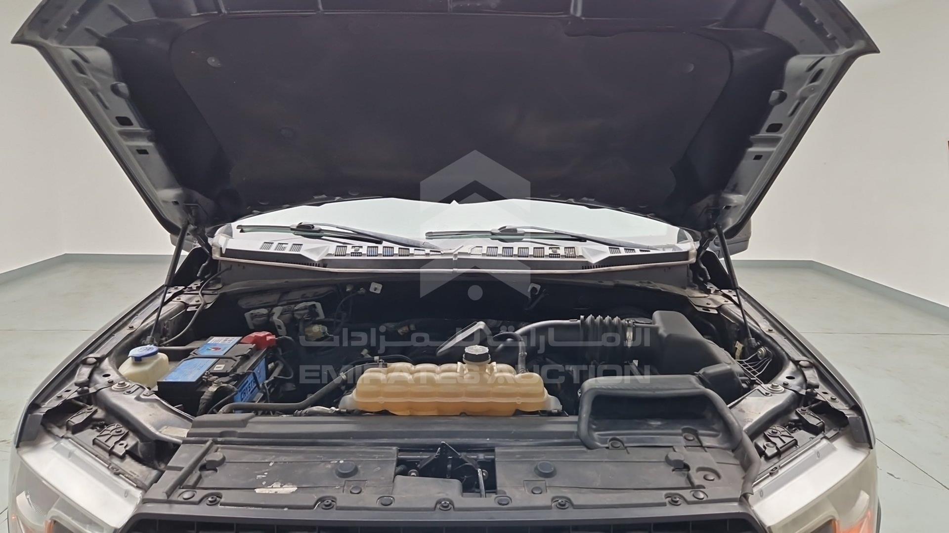 2018 FORD F-150 VIN: 1FTEX1C52JKC10734