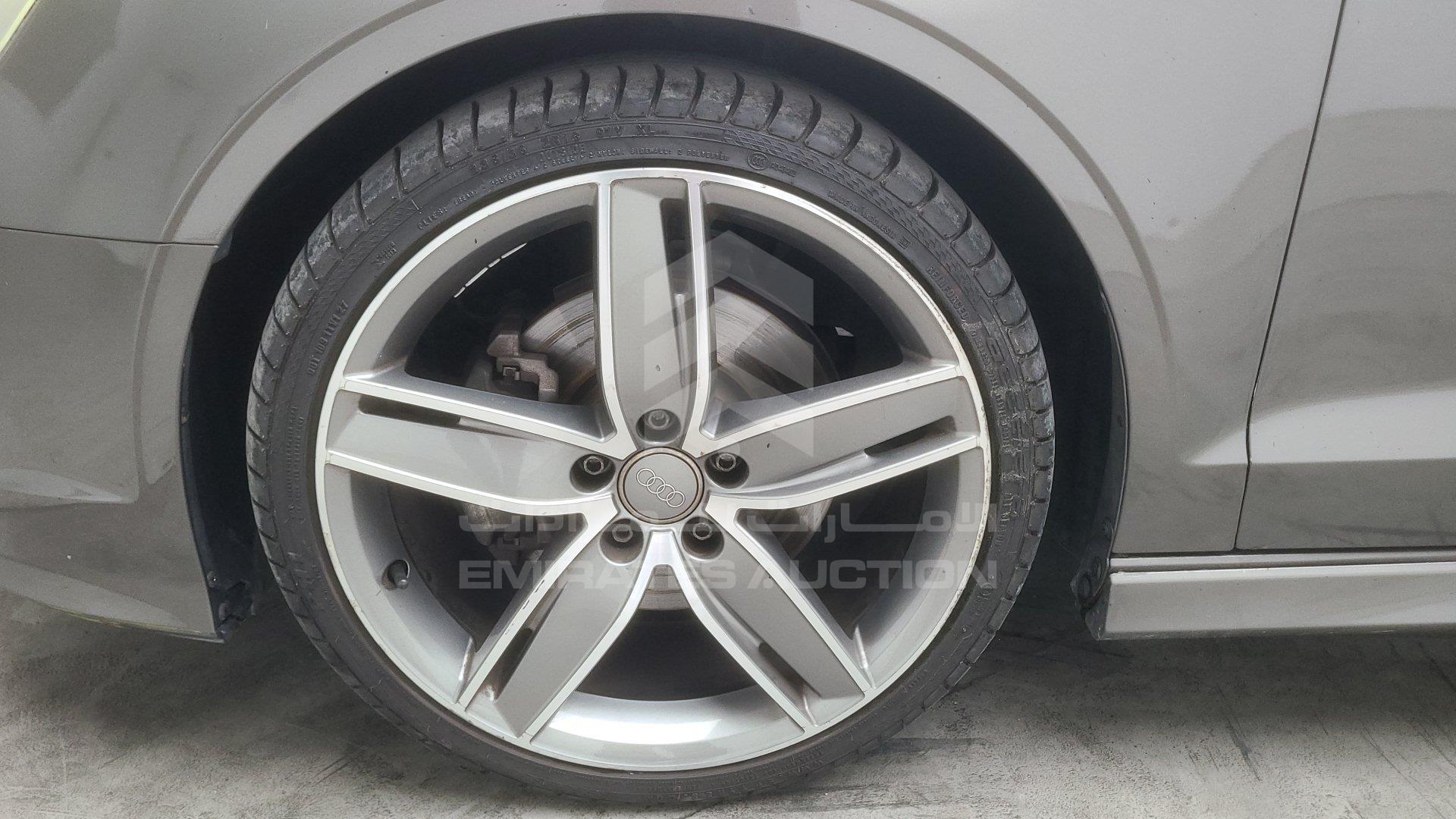 WAUACJFF1F1012929 - 2015 Audi A3 - #460011