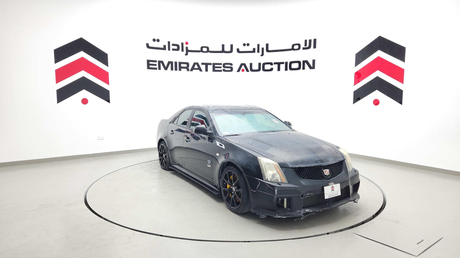 2012 CADILLAC CTS VIN: 1G6DV5EP5C0112807