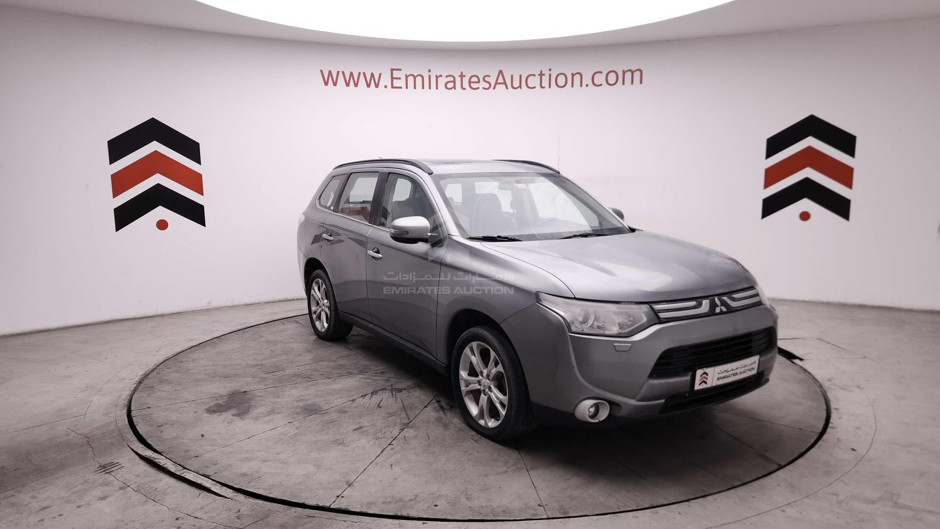 2014 MITSUBISHI OUTLANDER VIN: JMYXLGF4WEZ700433