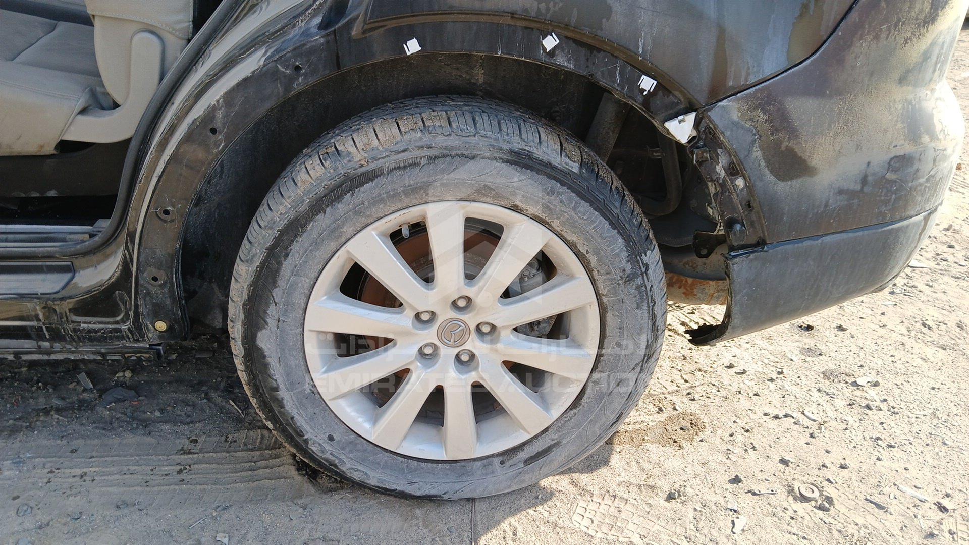 2009 MAZDA CX-9 VIN: JM7TB19A290115629