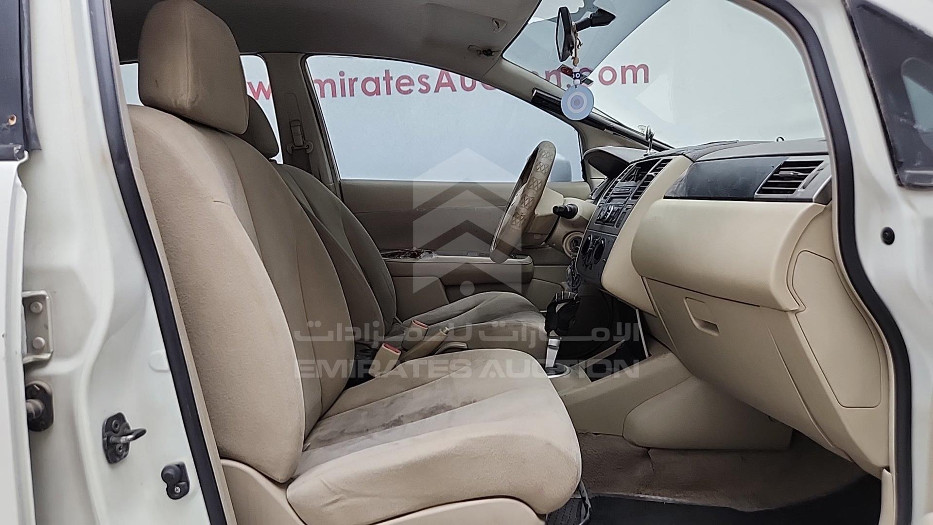 2009 NISSAN TIIDA VIN: JN1CC13C49T031458
