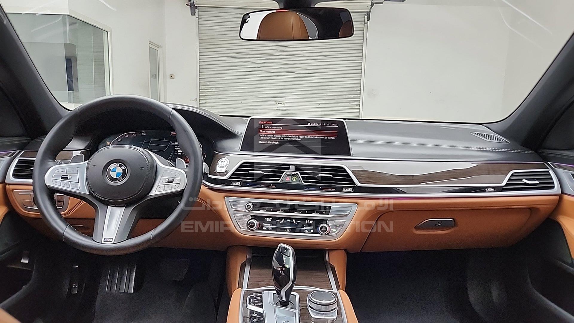 2020 BMW 730 VIN: WBA7T0A01LGJ07815