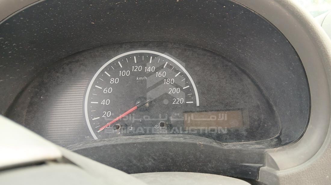 نيسان صني 2018 — قراءة العداد — صورة 2