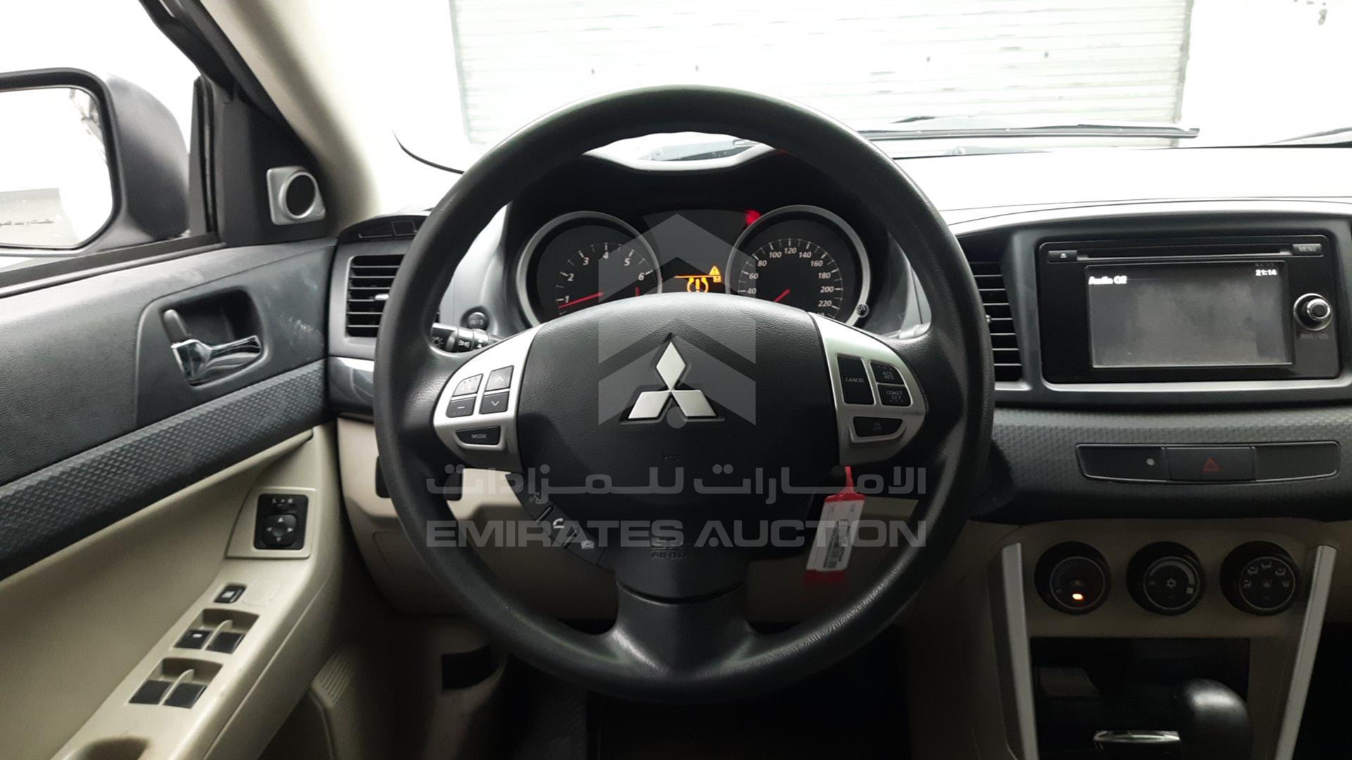 2018 MITSUBISHI LANCER VIN: JMYSTCY4AGU744906