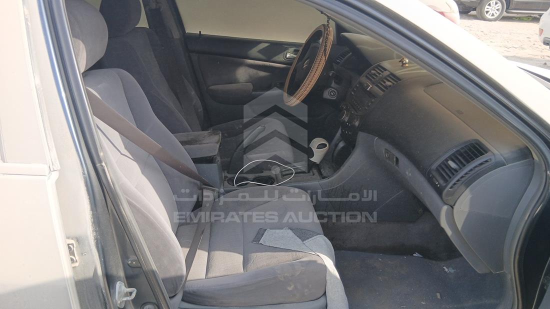 2003 Honda Accord — Front Right Passenger Seat View — Photo 22