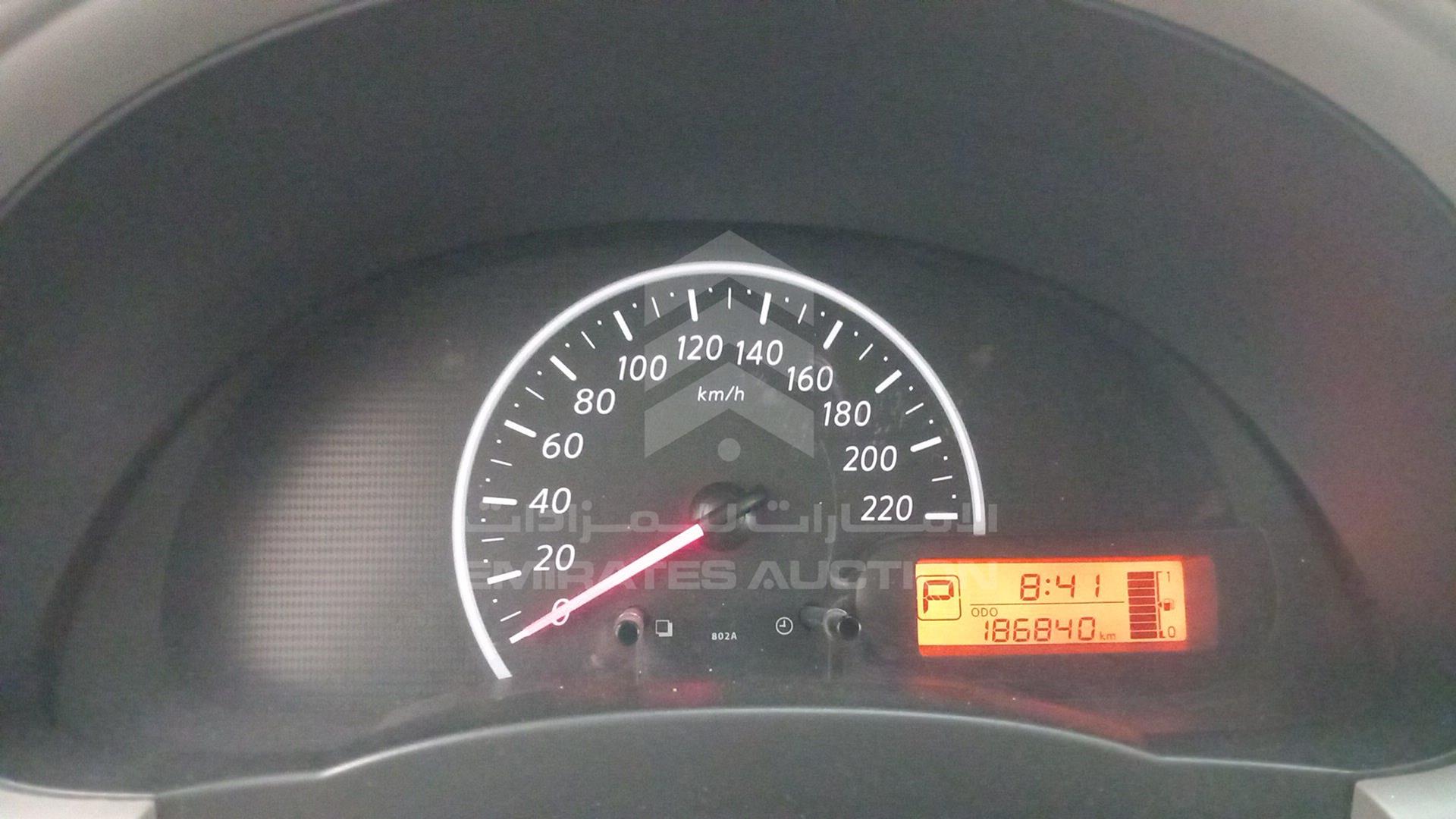 2016 NISSAN SUNNY VIN: MDHBN7AD5GG724823