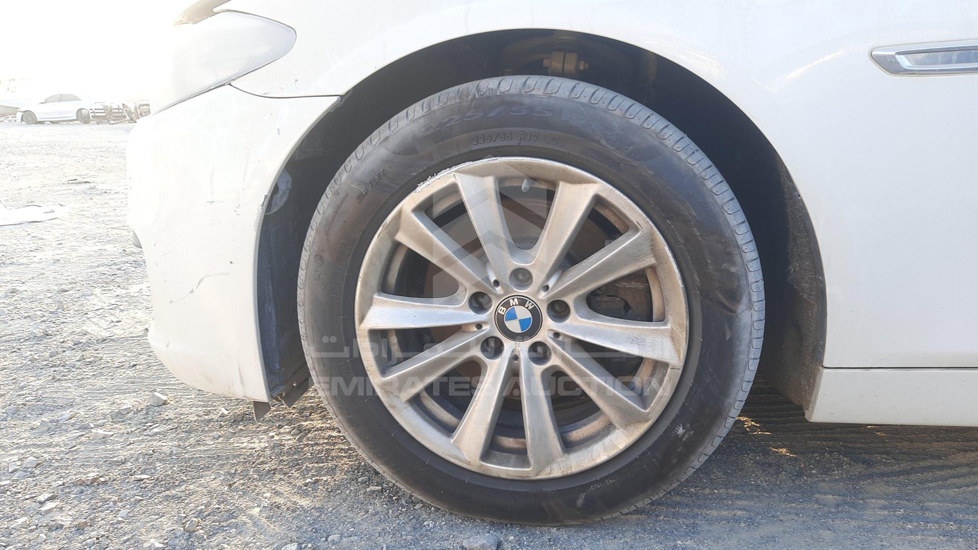 2014 BMW 520 I VIN: WBA5A3100ED004842