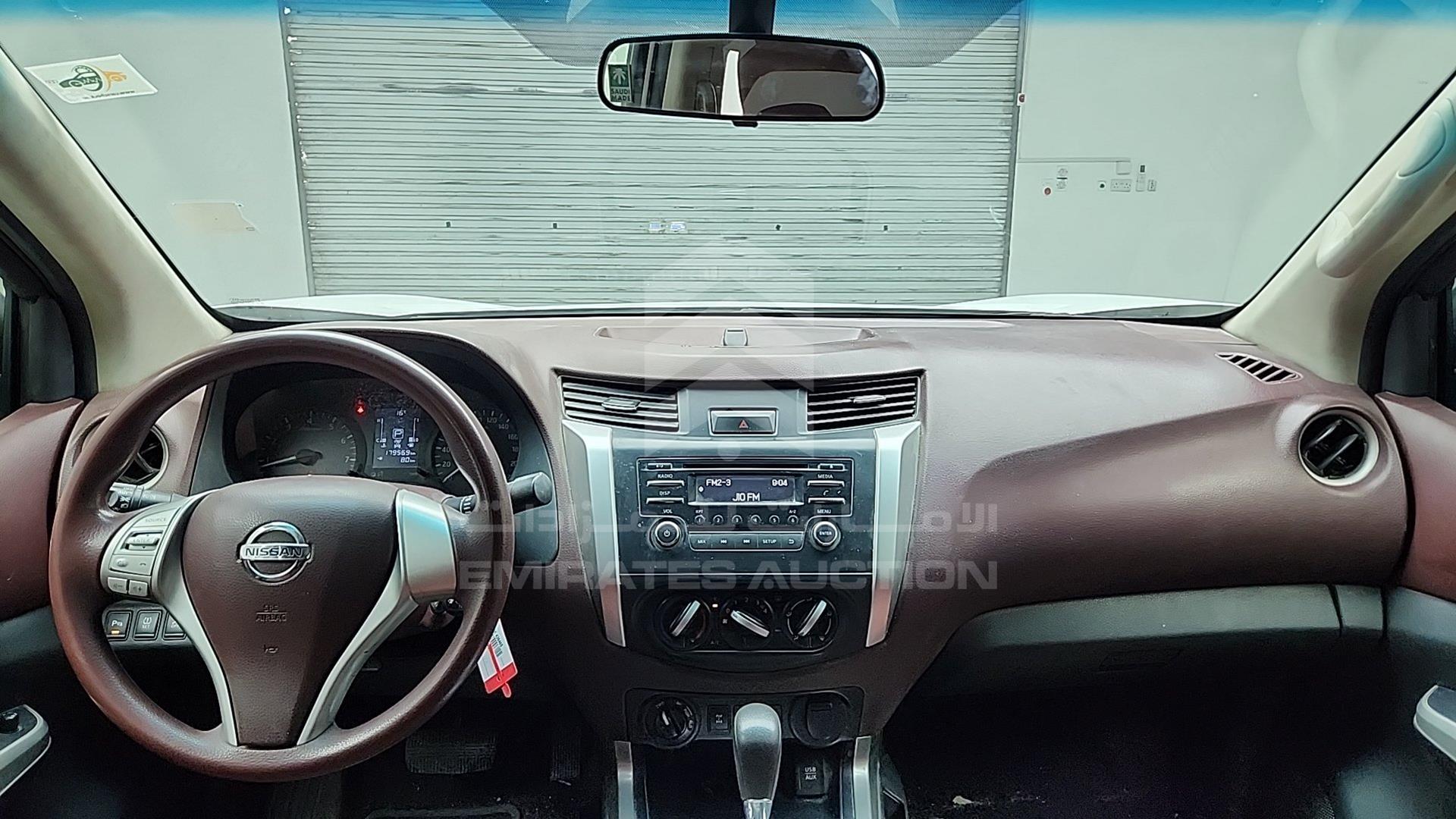 2020 NISSAN NAVARA VIN: VSKDD3C45LA129645