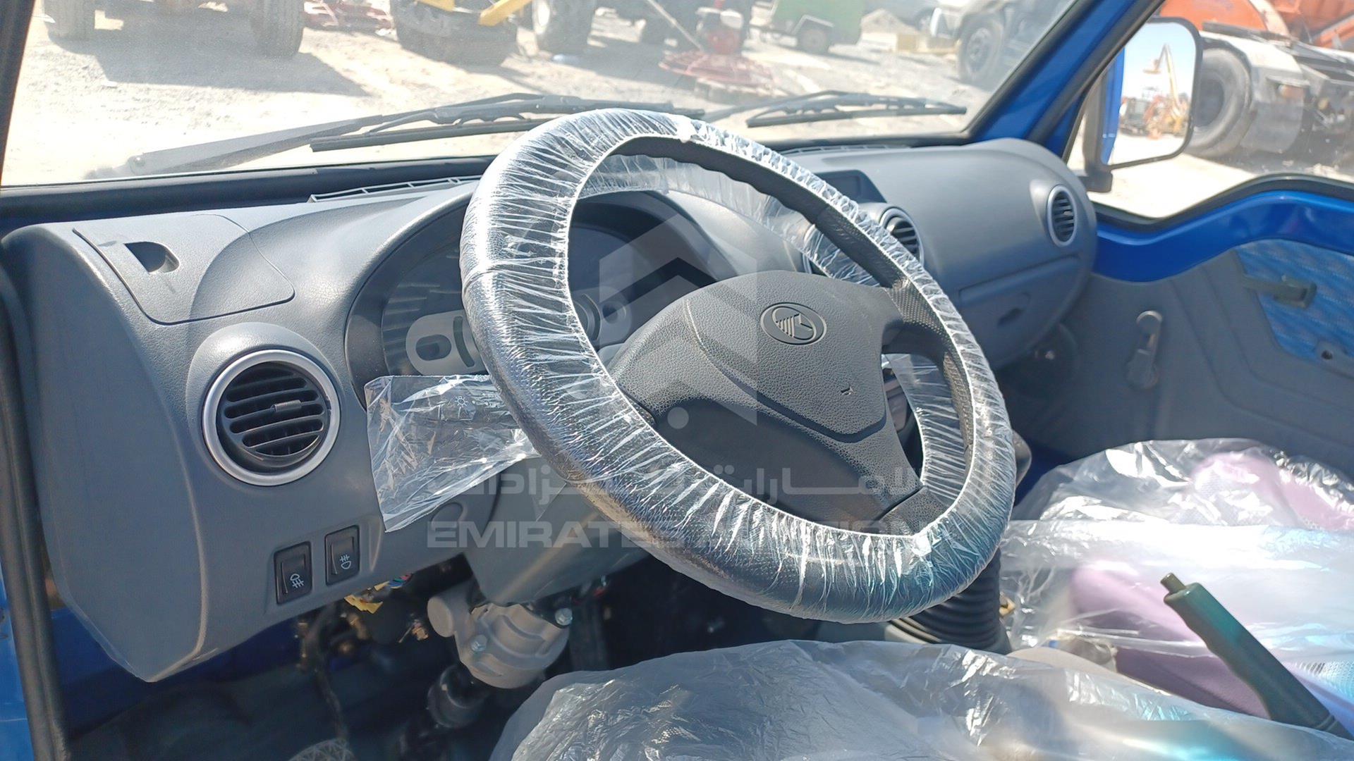 2019 KAMA TRUCK VIN: LWU2DM1C8KKM00003