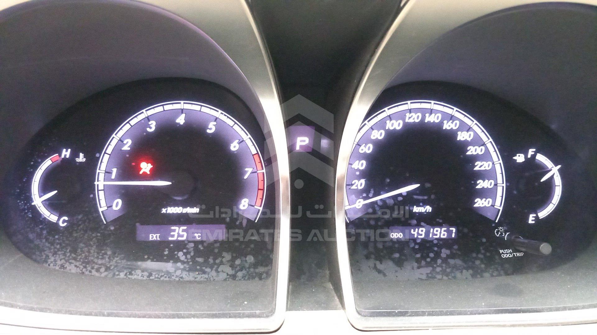 2012 TOYOTA AVALON VIN: 4T1BK36B0CU473256