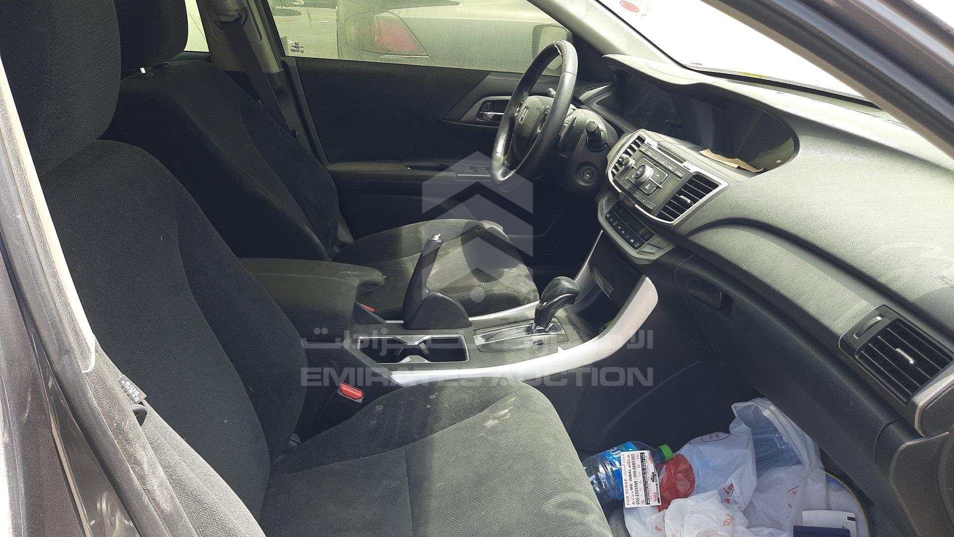 1HGCR2F34DA038090 - 2013 Honda Accord - #358166