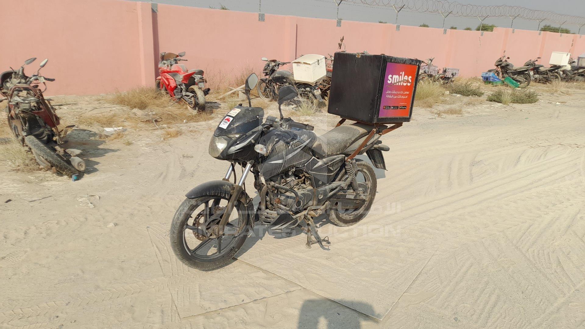 2020 BAJAJ 150 CC VIN: MD2A11CYXLCC58356