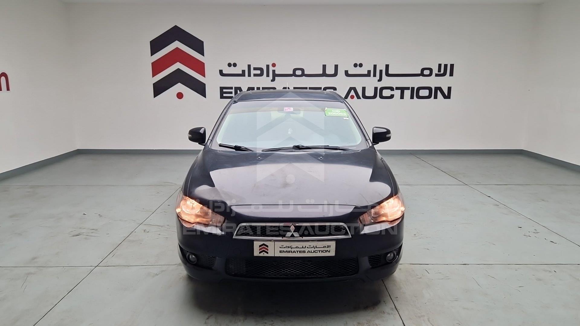 2016 MITSUBISHI LANCER VIN: JMYSRCY1AGU757885