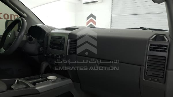 5N1AA08C77N722087 Nissan Armada