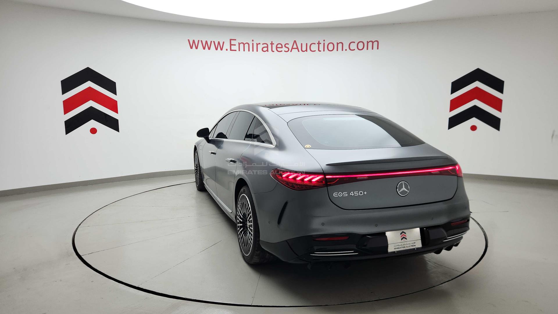 2023 MERCEDES EQS 450 VIN: W1KCG2DB1PA023006