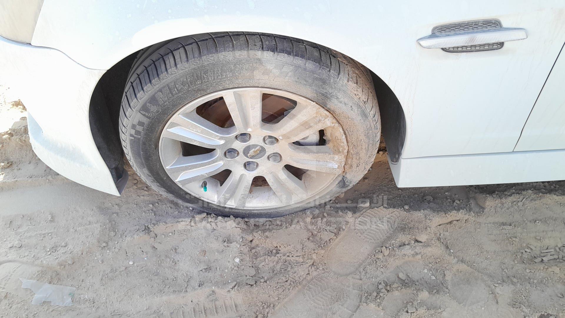 2009 CHEVROLET LUMINA VIN: 6G1EK52B19L181192