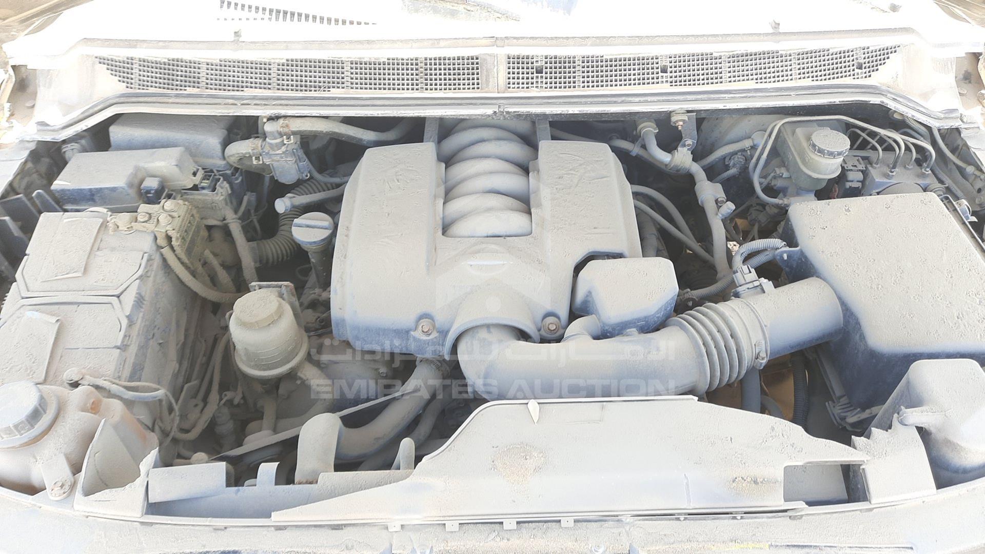 2004 NISSAN PATHFINDER VIN: 5N1AA08B14N702422