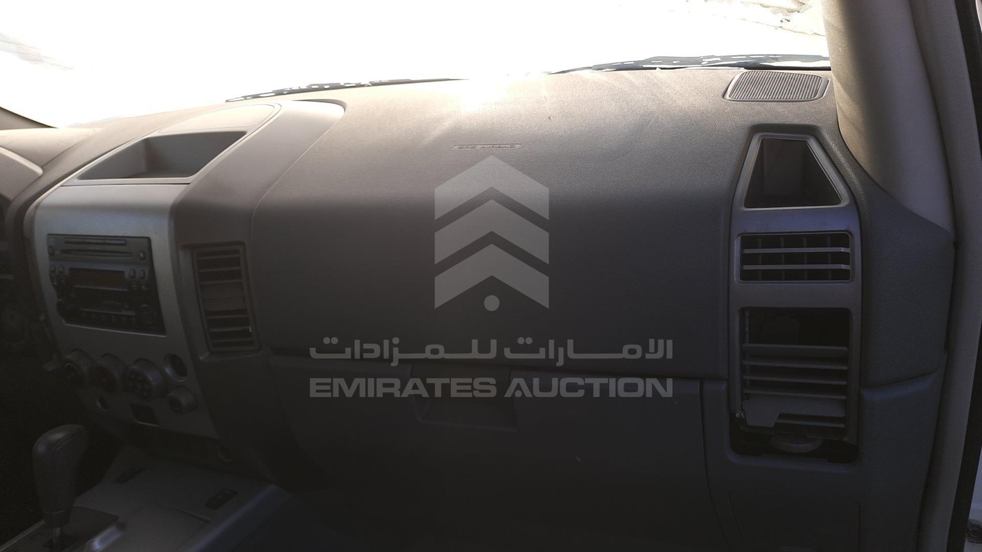 2005 NISSAN ARMADA VIN: 5N1AA08B05N729936
