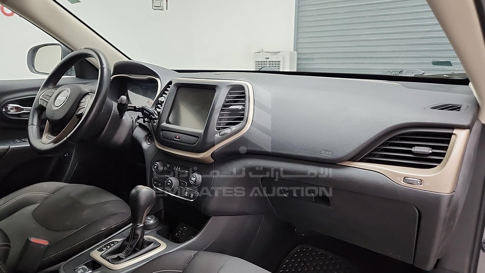 2017 JEEP CHEROKEE VIN: 1C4PJMCS9HW501185