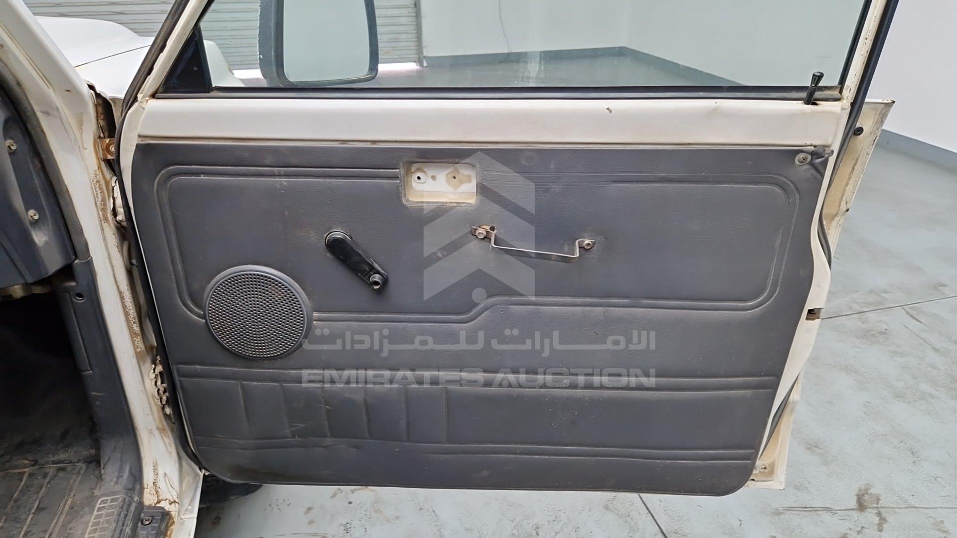 1997 NISSAN PATROL VIN: JN100KY60Z0860053