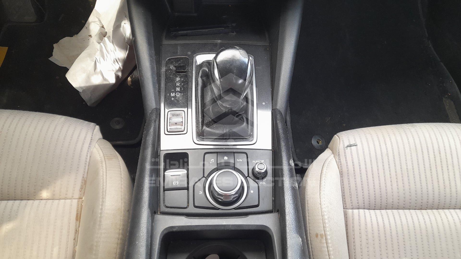 2016 MAZDA 6 VIN: JM7GJ4S31G1203239