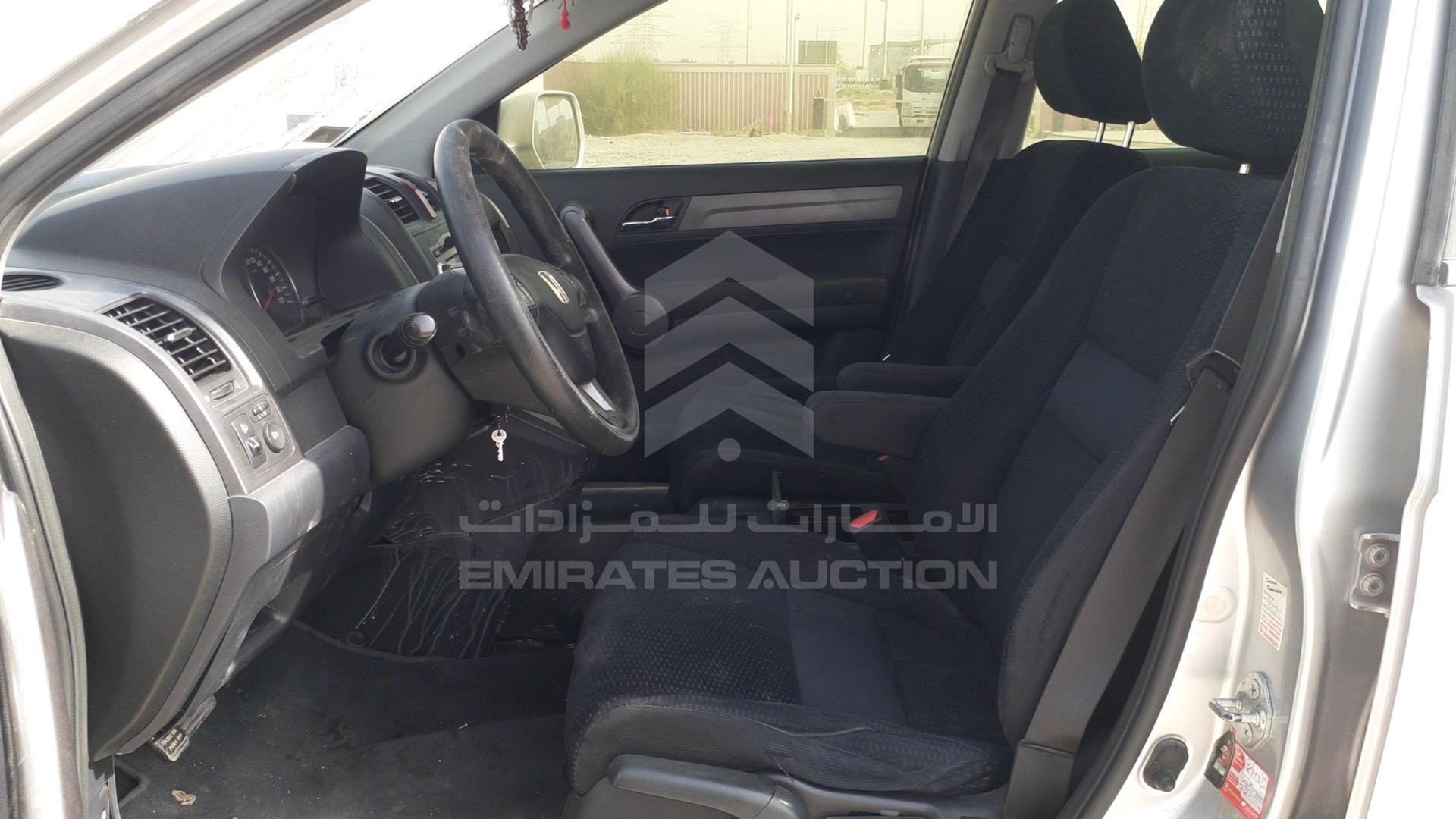 2009 HONDA CRV VIN: JHLRE48569C400112