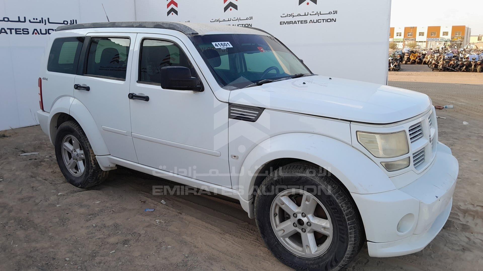2011 DODGE NITRO VIN: 1D4PU5GK6BW568411